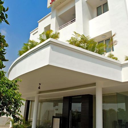 อาร์ปนา โฮเต็ล Hotel ติรุวันนามาลัย ภายนอก รูปภาพ