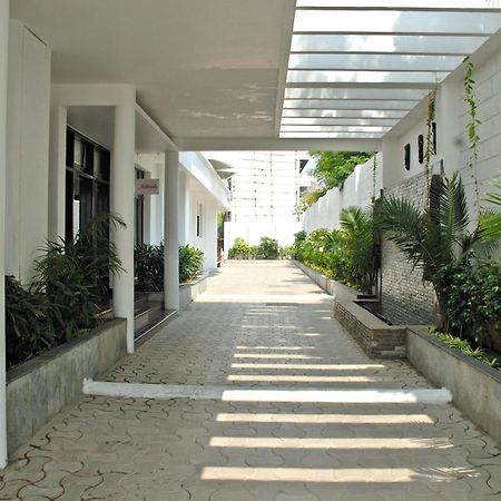 อาร์ปนา โฮเต็ล Hotel ติรุวันนามาลัย ภายนอก รูปภาพ