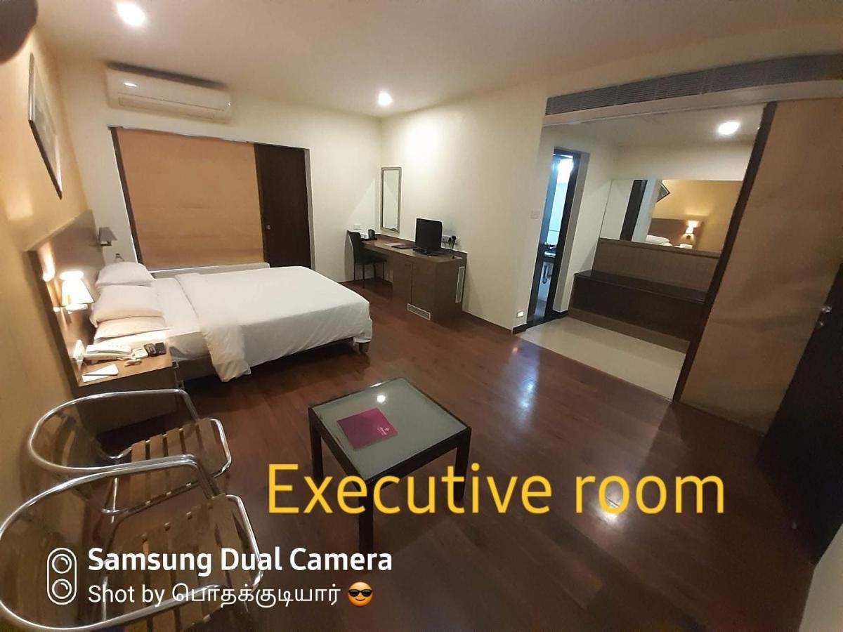 อาร์ปนา โฮเต็ล Hotel ติรุวันนามาลัย ภายนอก รูปภาพ