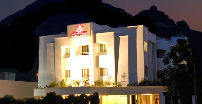 อาร์ปนา โฮเต็ล Hotel ติรุวันนามาลัย ภายนอก รูปภาพ