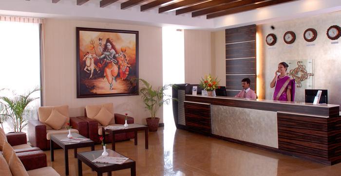 อาร์ปนา โฮเต็ล Hotel ติรุวันนามาลัย ภายนอก รูปภาพ