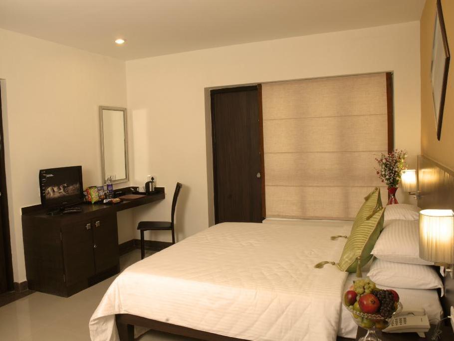อาร์ปนา โฮเต็ล Hotel ติรุวันนามาลัย ภายนอก รูปภาพ