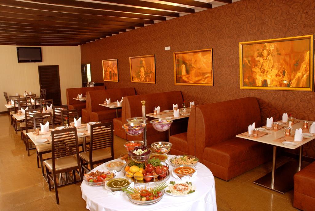 อาร์ปนา โฮเต็ล Hotel ติรุวันนามาลัย ภายนอก รูปภาพ
