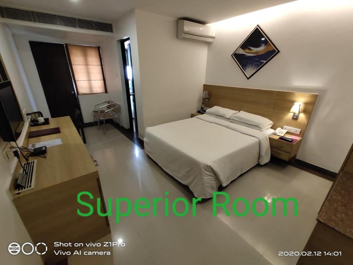 อาร์ปนา โฮเต็ล Hotel ติรุวันนามาลัย ภายนอก รูปภาพ